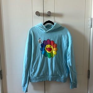 Pangaia x Takashi Murakami Hoodie